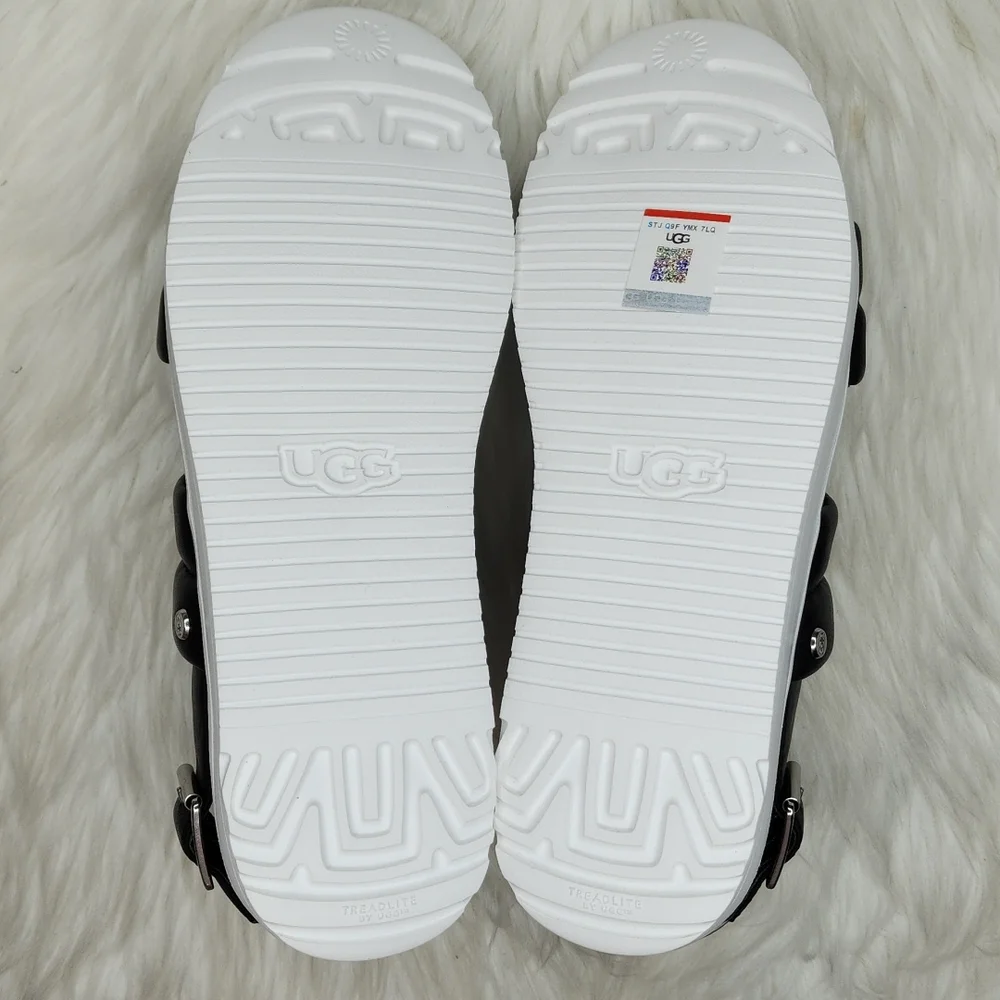 UGG experience comfort